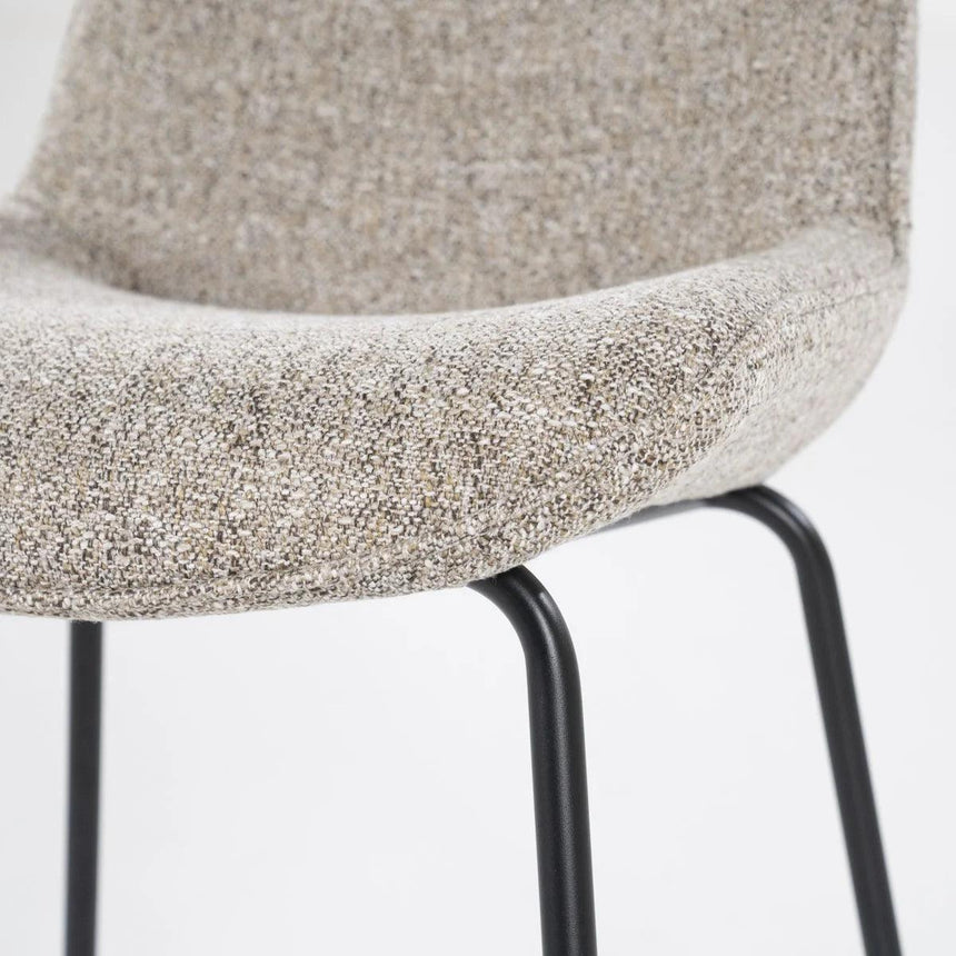 Base fabric chair