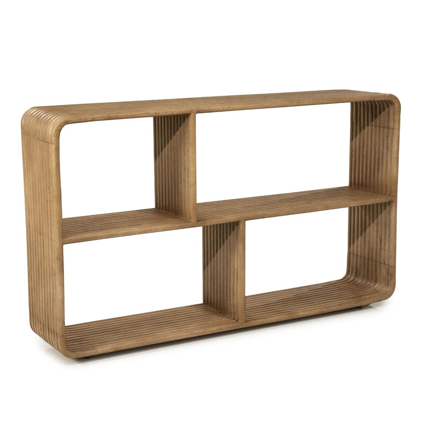 Seco wooden shelf