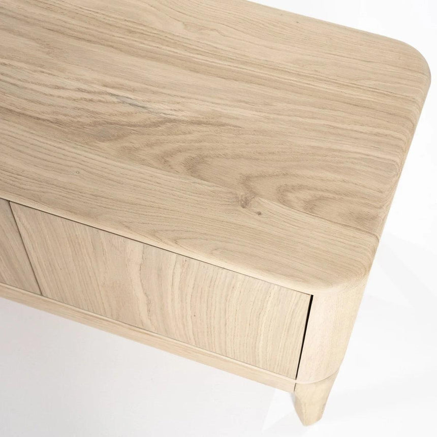 Harvey 4 ajtós fa TV szekrény - Dutch Home