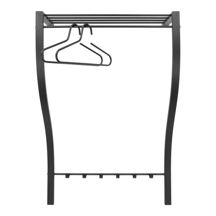 Albany wooden shoe cabinet 72x43