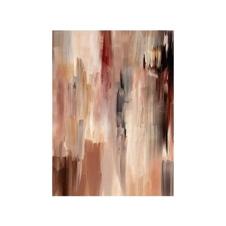 Monterosso design canvas print