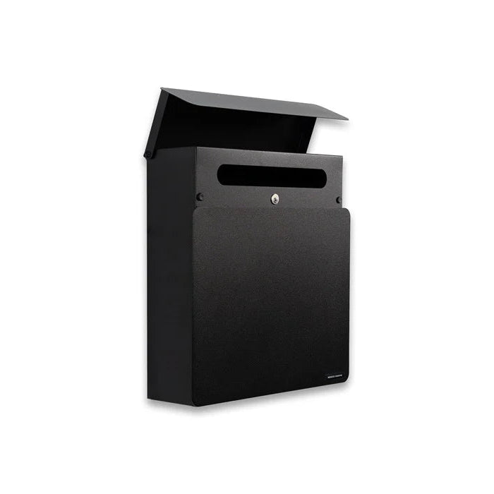 Inbox fém postaláda