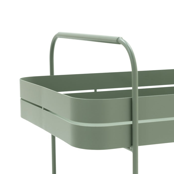 Gin & Trolley fém zsúrkocsi