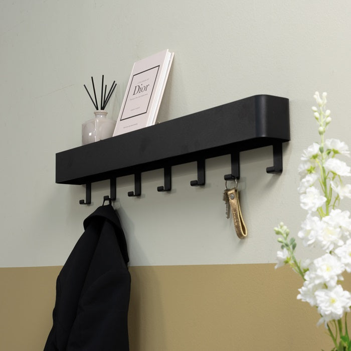 Dax Play 7 fém fali fogas