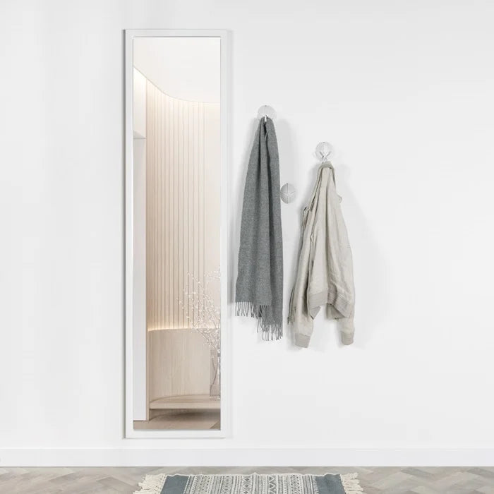 Senza fém tükör 46x185