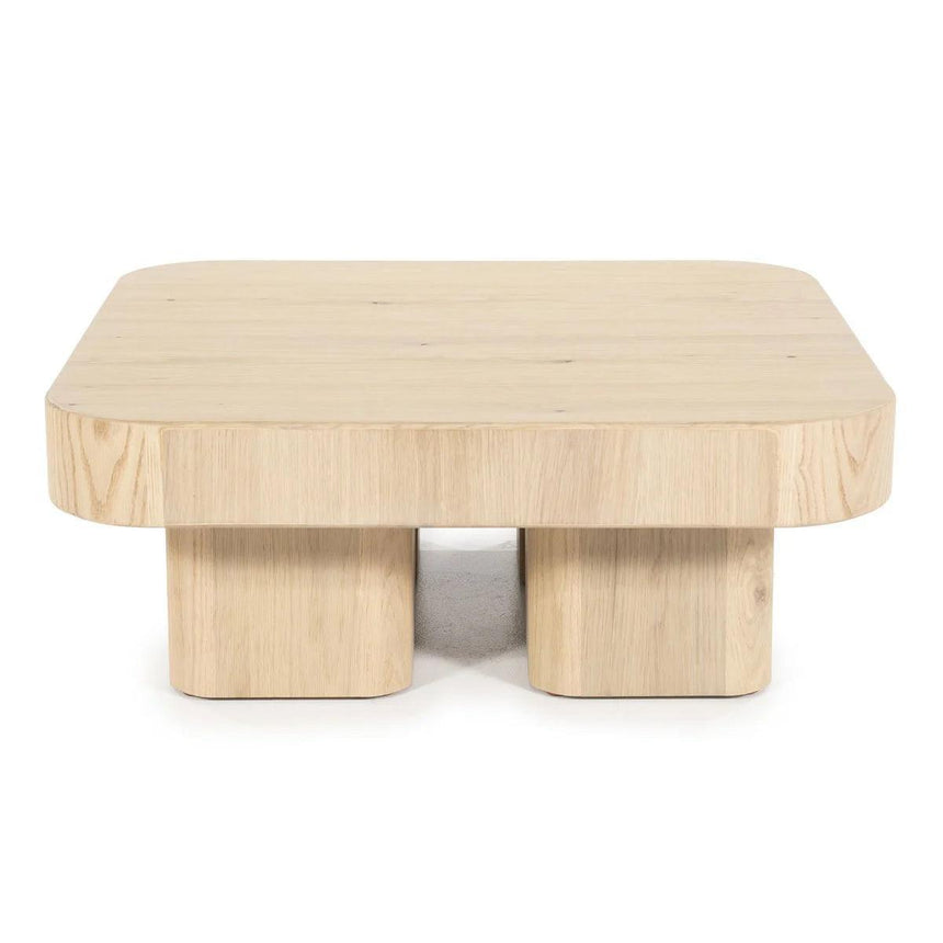 Harmonie wooden coffee table