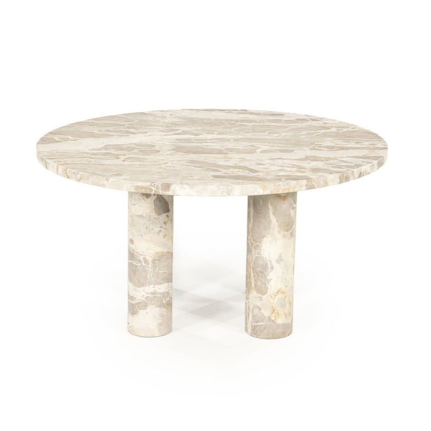 Marmo márvány dohányzóasztal