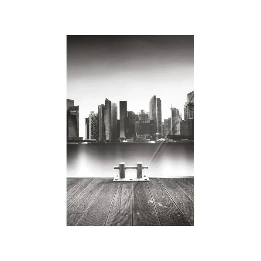 Momentarily Silent dizájn falikép