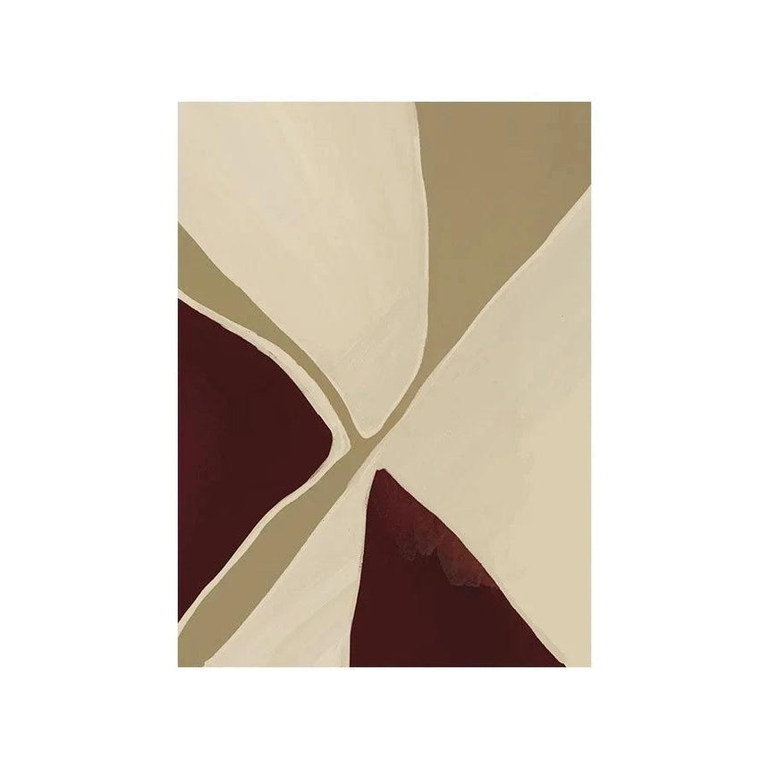 Pandora design canvas print