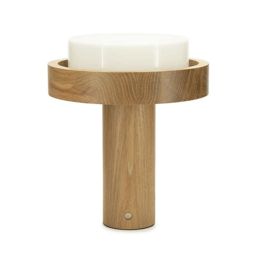 Curo metal table lamp