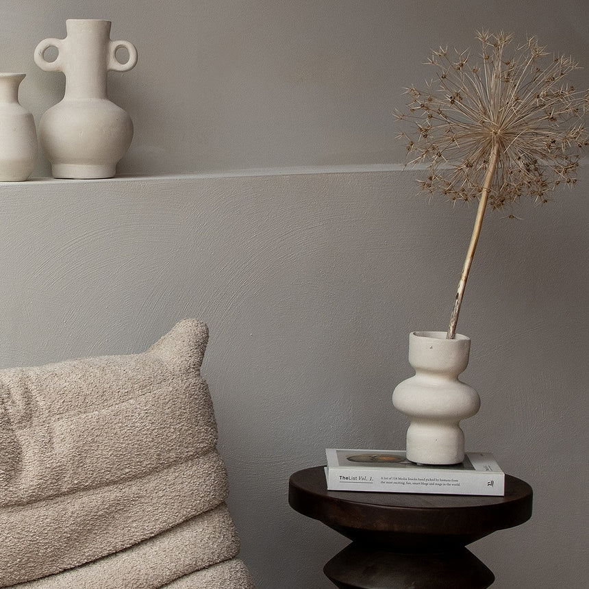 Balesar papírmasé váza