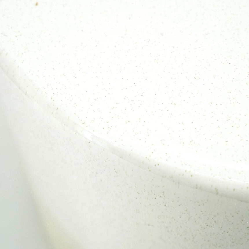 Tone ceramic side table