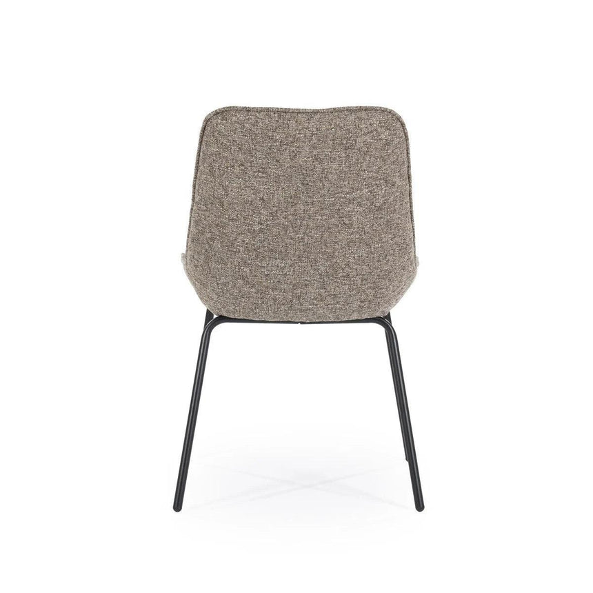 Base fabric chair