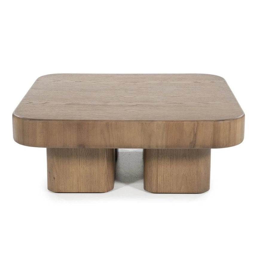 Harmonie wooden coffee table