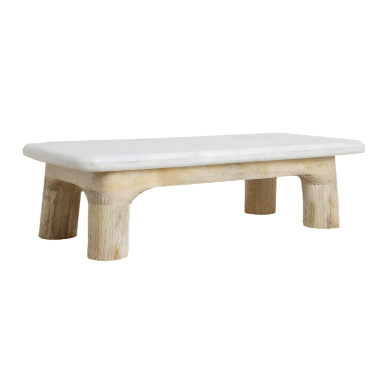 Sandy Dunes márvány hatású dohányzóasztal