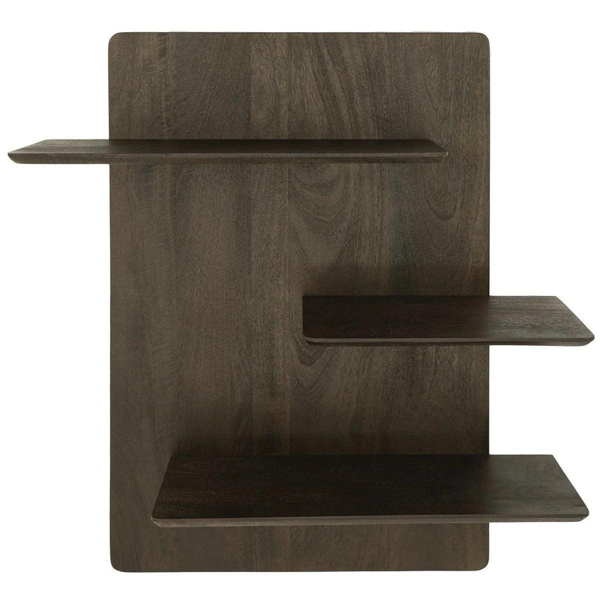Seco wooden shelf