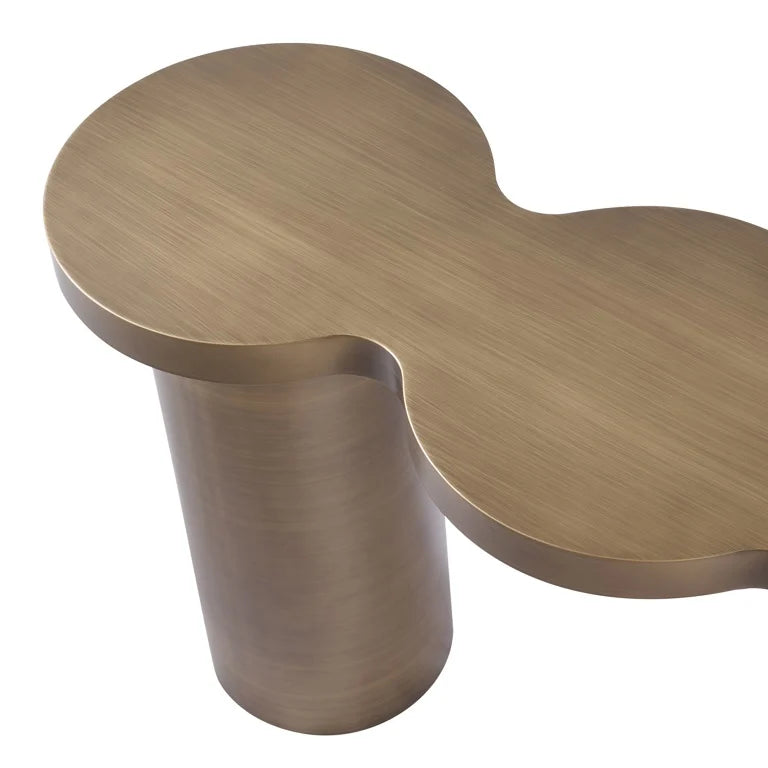 Bubba metal console table