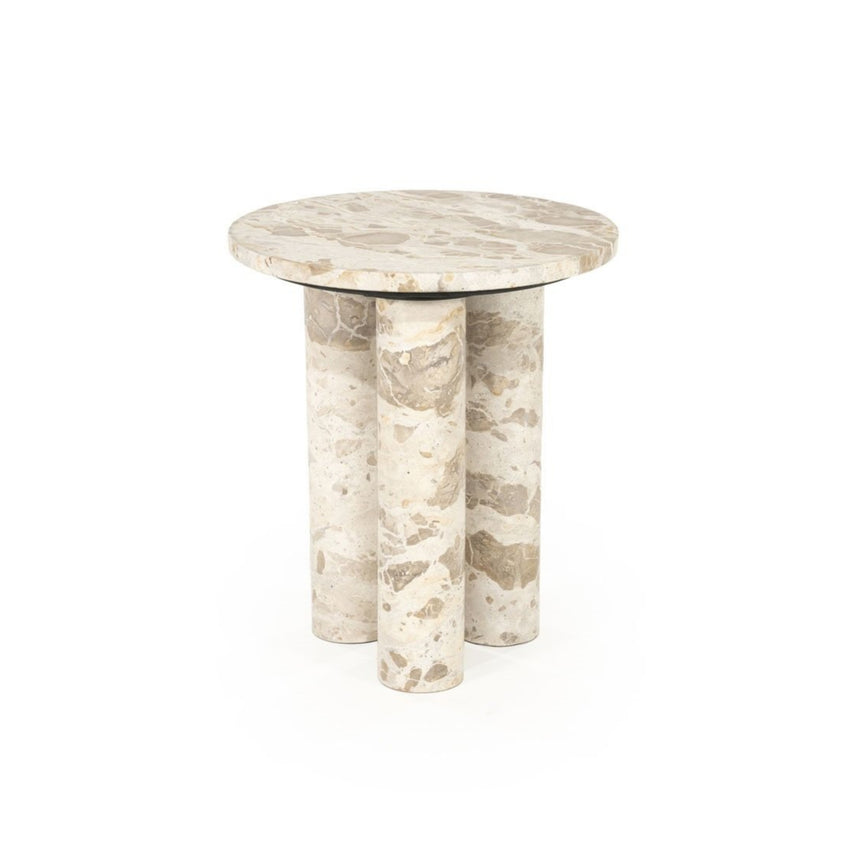 Curo metal table lamp