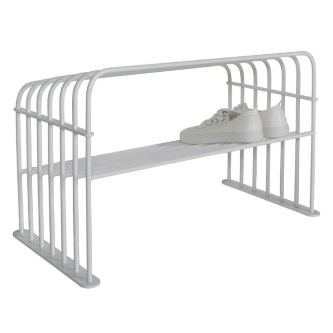 Albany wooden shoe cabinet 72x43