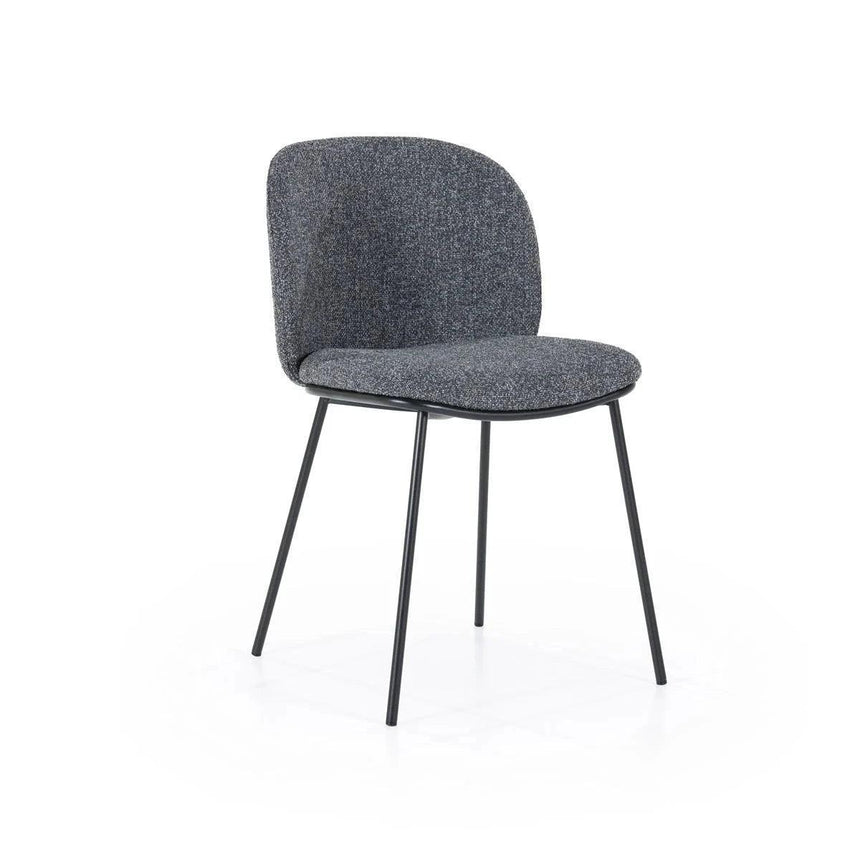 Clypso fabric chair