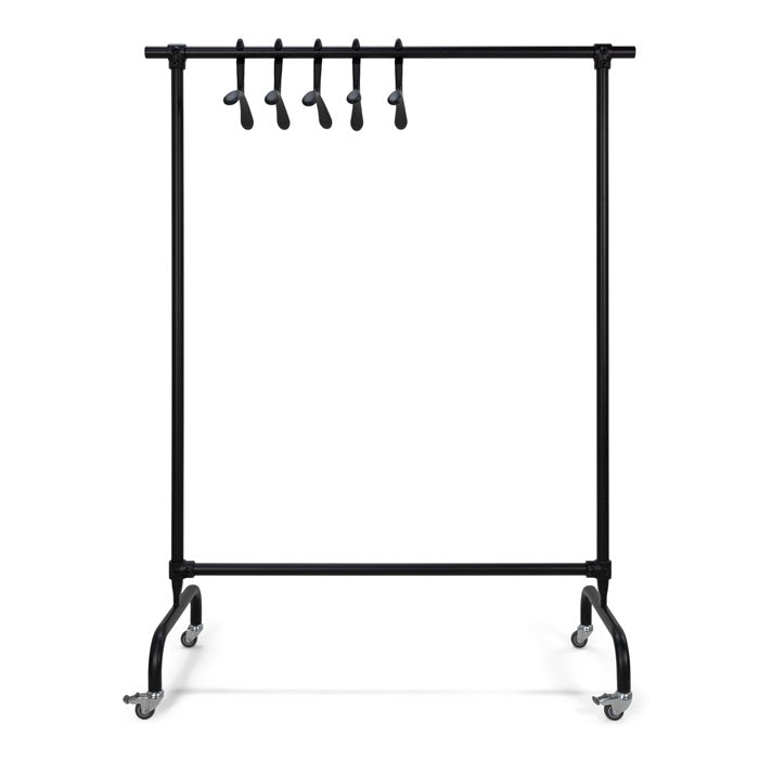 Luuk fém görgős szobainas