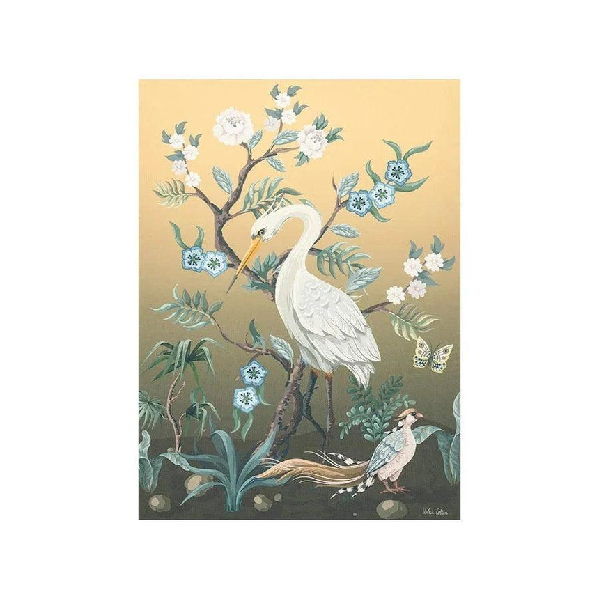 Birds dizájn vászonkép - Dutch Home