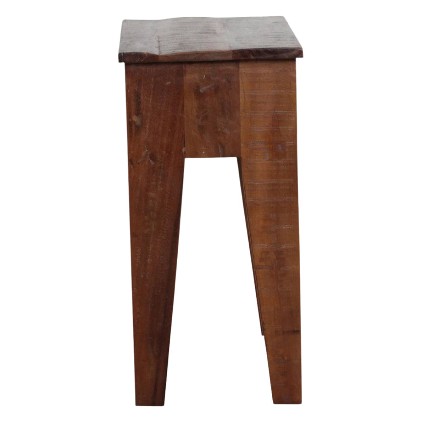 Factory fa éjjeliszekrény