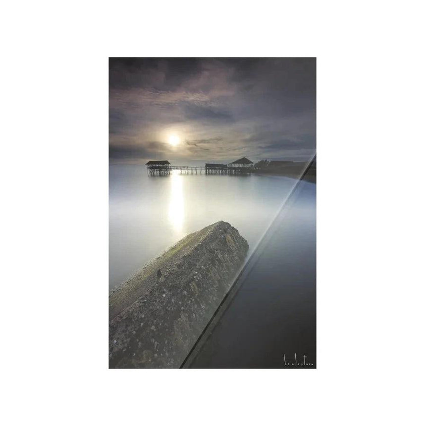 Batu Lamunan dizájn falikép