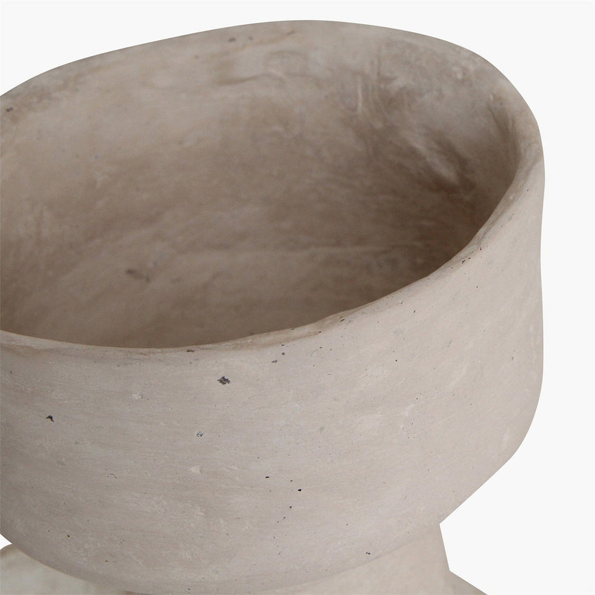 Chotan papírmasé váza