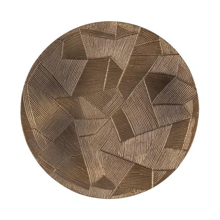 Tulum fém lerakóasztal szettben - Dutch Home