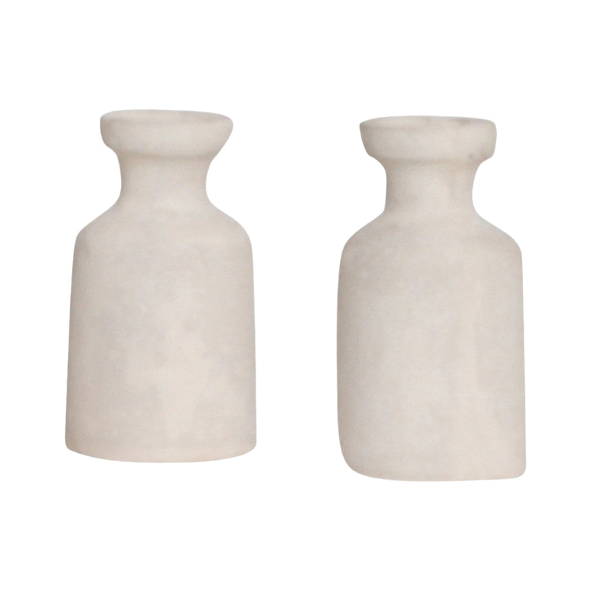 Rayaro papírmasé váza