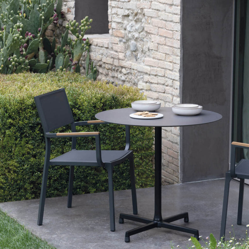 Sunny garden chair