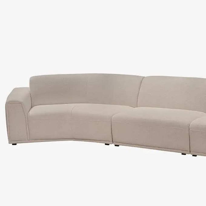 Fancy modular sofa