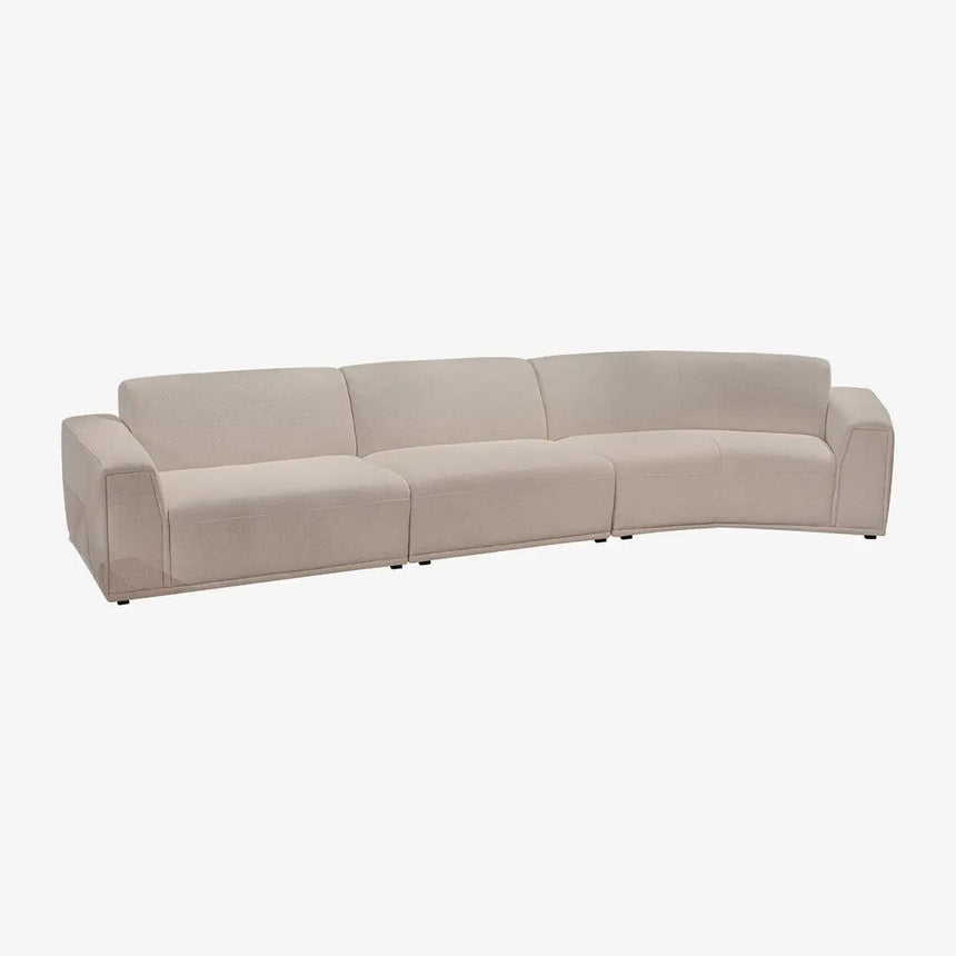 Fancy modular sofa