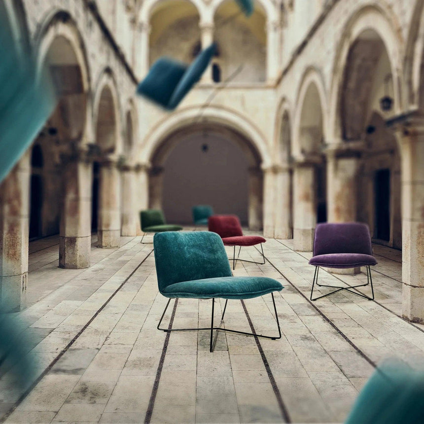 Fly armchair
