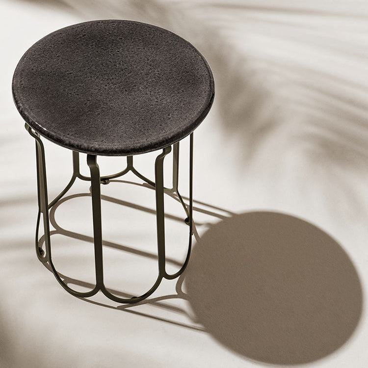 Folia kerti lerakóasztal