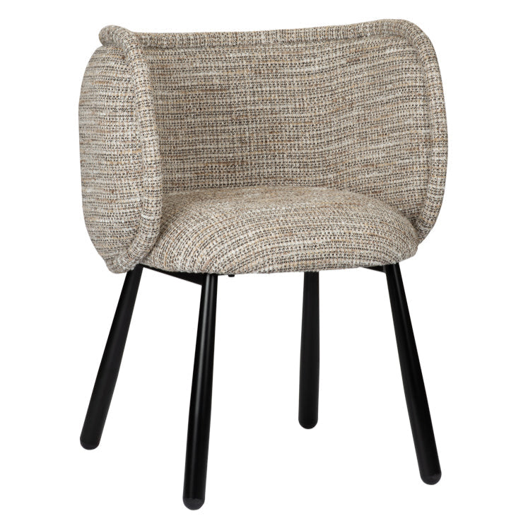 Panda szövet karfás szék