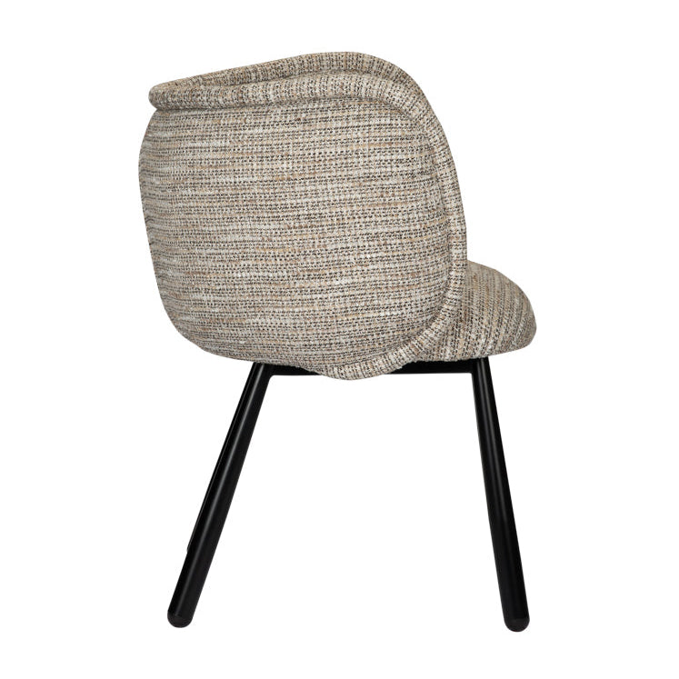 Panda szövet karfás szék