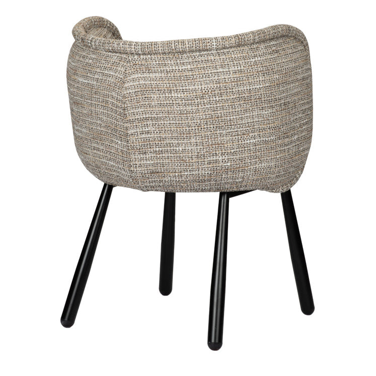 Panda szövet karfás szék