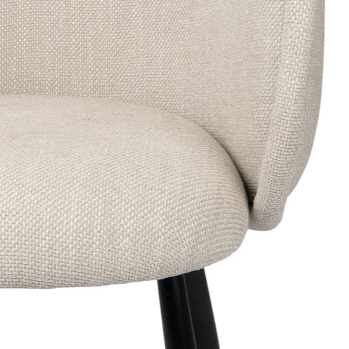 Panda szövet karfás szék