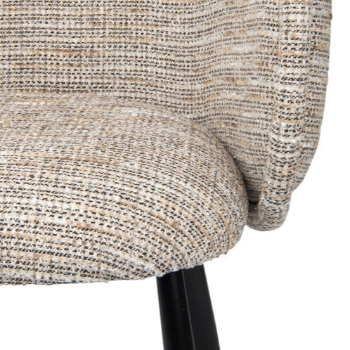 Panda szövet karfás szék