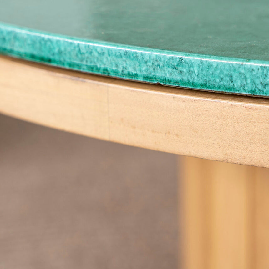 Frisbee kerti dohányzóasztal