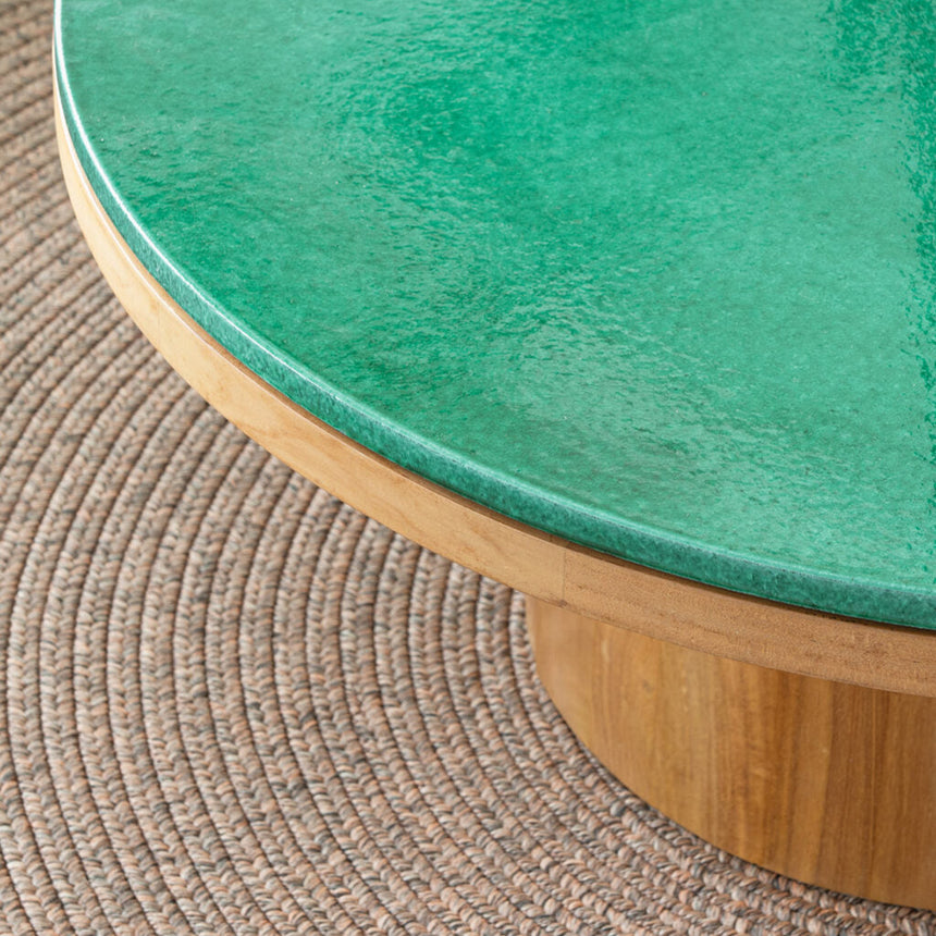 Frisbee kerti dohányzóasztal