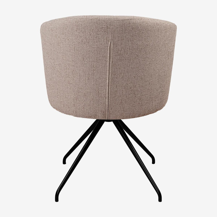 Gib swivel chair