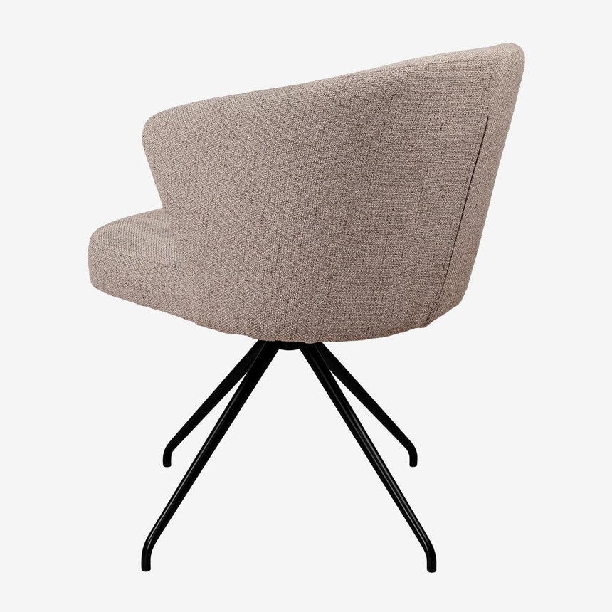 Gib swivel chair