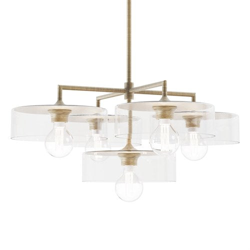 Glow M5 üveg függőlámpa