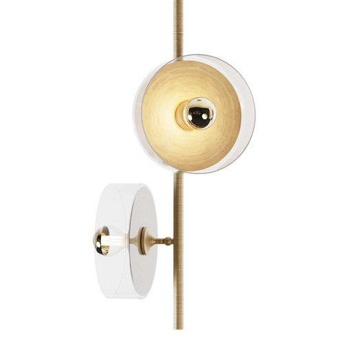 Glow S2 üveg függőlámpa