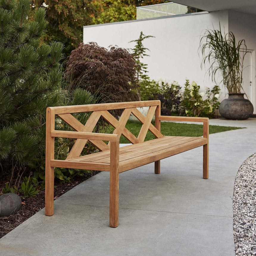 Elegance fabric chair