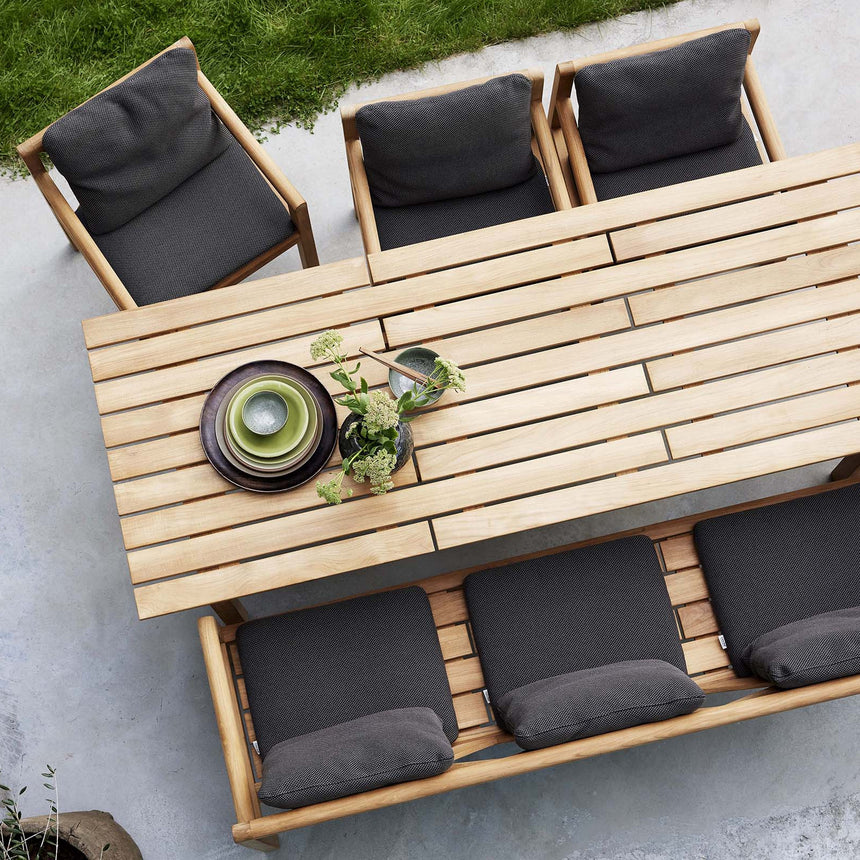 Elegance fabric chair