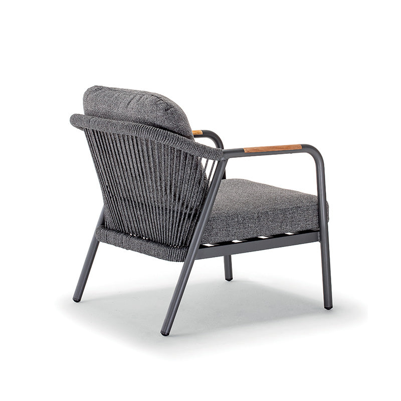 Cordoba szövet kerti kanapé szett